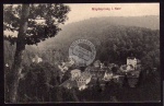 Mägdesprung im Harz 1910