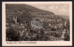 Sonneberg Thür. Blick von der Hindenburgruhe 1