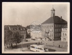 Foto Bischofswerda Markt Rathaus