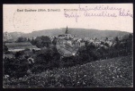 Bad Buckow Märk. Schweiz Panorama 1923