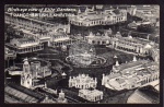 Birds eye view of Elite gardens Franco British