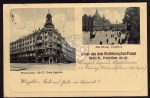 Berlin Friedrichstr. Weihenstephan Palast 1913