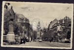 Freiburg i.B. Kaiserbrücke mit Martinstor Denk 