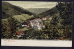 Teinach 1904 Bad Teinach-Zavelstein Feldpost