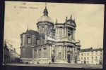 Namur Namen Cathedrale Feldpost 1918