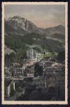 Berchtesgaden vom Soleleitungsweg