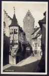 Meersburg Gasthaus Zum Bären 1927