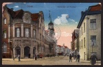 Düren Kölnstrasse mit Postamt Reichsadler