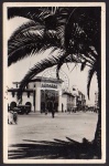 Rabat La Poste Postamt Post French Marocco