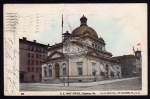 U. S. Post Office Allegheny Pa. Boston 1903