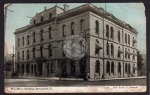 U. S. Post Office Springfield Illinois