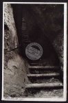 Sächs. Schweiz Wolfsschlucht Landpoststempel