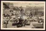 Brünn Krautmarkt 1909