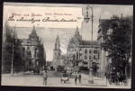 Berlin Kaiser Wilhelm Strasse 1902