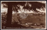 Freudenstadt Blick vom Finkenberg 1929