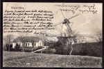 Düppel Windmühle Mühle Sonderburg Holländer