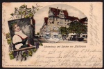 Heilbronn Kätchenhaus und Kätchen ca. 1900