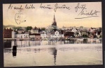 Flensburg 1912 Hafen