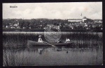 Diessen Panorama See Boot Kanu