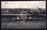 Diessen Panorama See Boot Kanu 