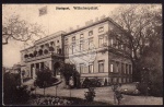 Stuttgart Wilhelmspalast 1915 feldpost