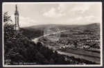 Trier mit Mariensäule 1934