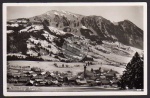 Rettenberg Allgäu im Winter 1940