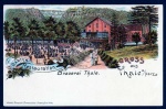 Brauerei Thale Harz Gasthof Restaurant 1900