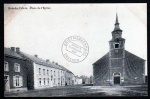 Bois-de-Villers Place de l´Eglise 1918