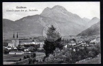 Gesäuse Admont gegen den gr. Buchstein