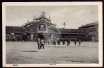 Laon Bahnhof Deutsche Militär Eisenbahn 