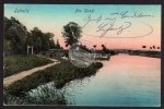 Lehnitz Am Kanal 1910