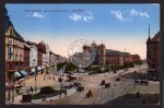 Budapest Ostbahnhof Gare Station 1915 Feldpost