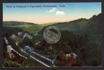 Zeitzgrund Bahnstrecke Lok Dampflok Zug 1918