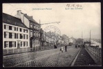 Jemeppe sur Meuse Quai des Carmes 1914 