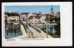 Spandau Lindenufer Charlottenbrücke 1905