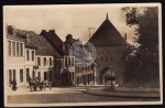 Rostock Straße 1916 Möbel Transport