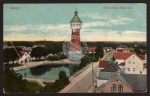 Heide Wasserturm 1930 