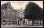 Hoogstaeten 1915 Hotel De Zwaan Feldpostkarte