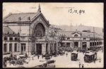 Liege 1914 Gare des Guillemins