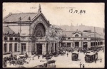 Liege 1914 Gare des Guillemins 