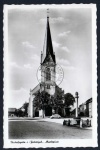 Bischofsgrün Fichtelgebirge Marktplatz Kirche