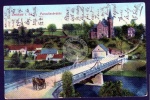 Zwickau Paradiesbrücke 1913