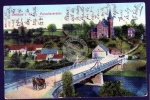 Zwickau Paradiesbrücke 1913 