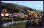 Altenbrak im Bodetal Villen an der Bode