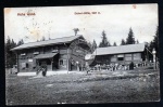 Hohe Wand Eichlert Hütte 1065 m 1910