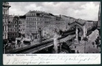 Berlin Hochbahn Bülowstraße Bahnhof 1906