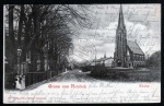 Reinbeck Kirche 1904