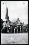 Nortorf Kirche Vollbild 1908