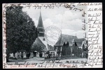 Vierlanden Curslack Kirche 1903
